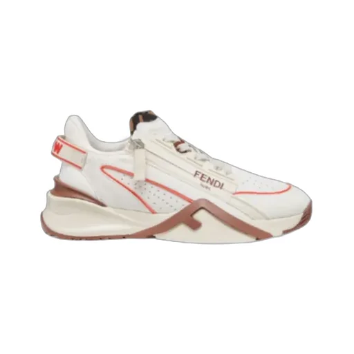 Flow Low-Top Sneakers