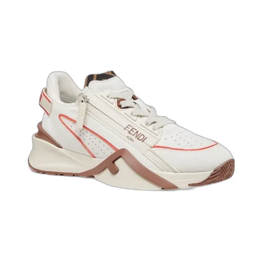 Flow Low-Top Sneakers