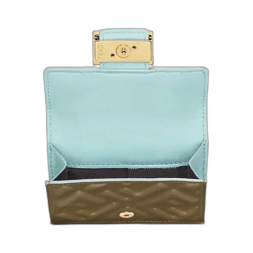 Baguette Micro Trifold Wallet