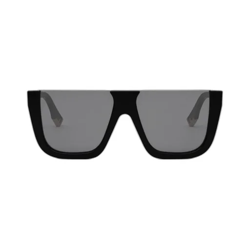 Round Frame Sunglasses