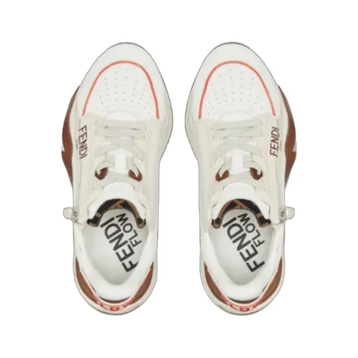Flow Low-Top Sneakers