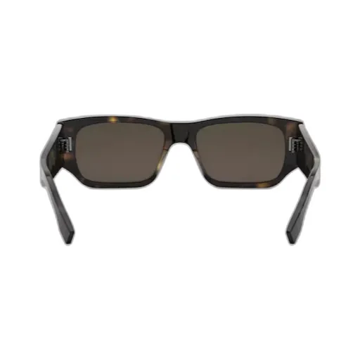 Rectangular Frame Sunglasses