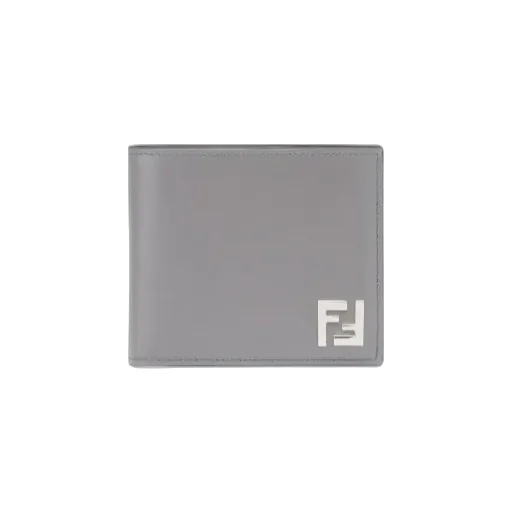 Ff Squared Bi-Fold Wallet