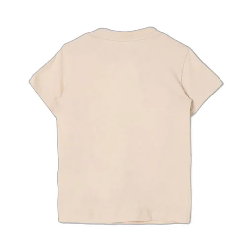 Logo Patch Crewneck T-Shirt