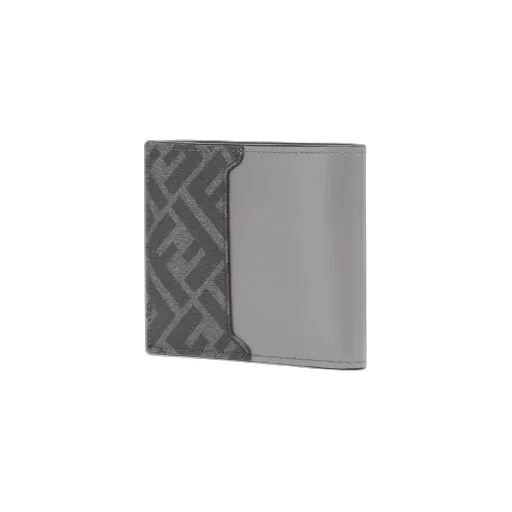 Ff Squared Bi-Fold Wallet