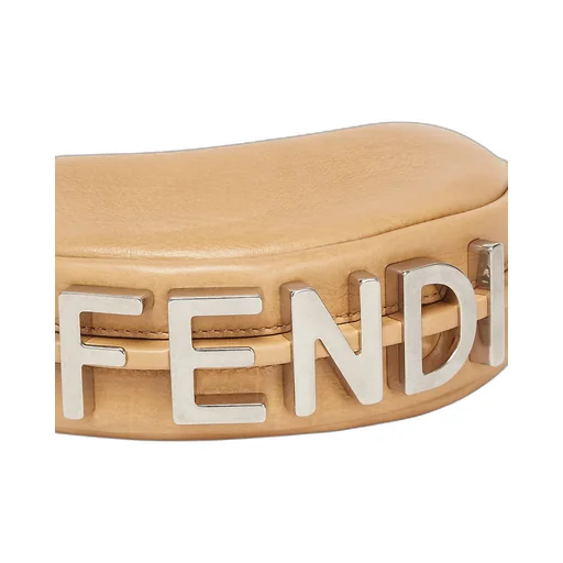 Leather Charm