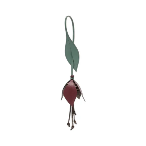 Leather Charm