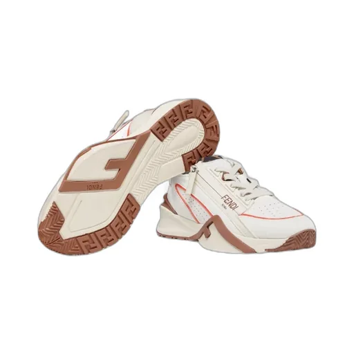 Flow Low-Top Sneakers