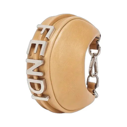 Leather Charm