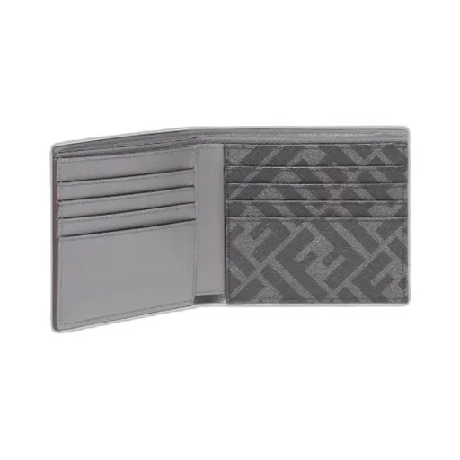Ff Squared Bi-Fold Wallet