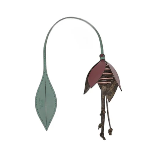 Leather Charm