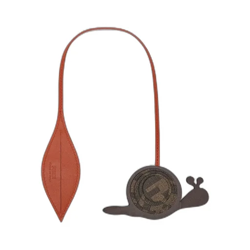 Leather Charm
