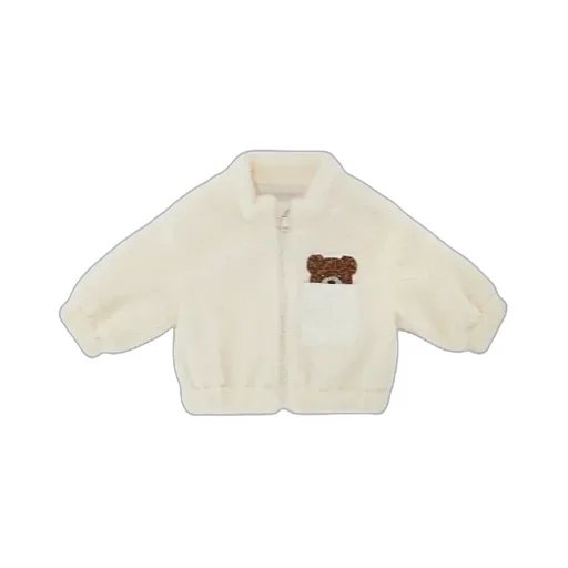 Teddy Fleece Jacket