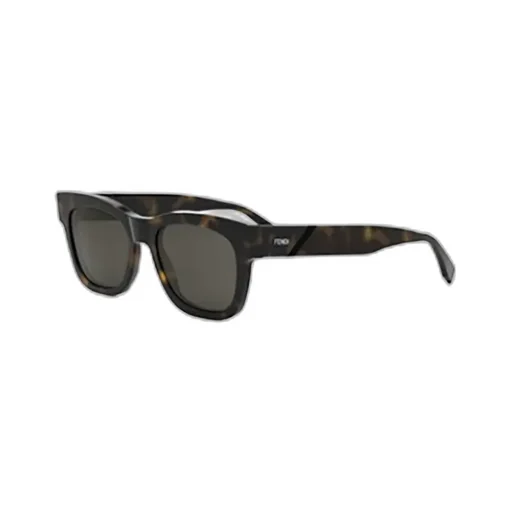 Square Frame Sunglasses