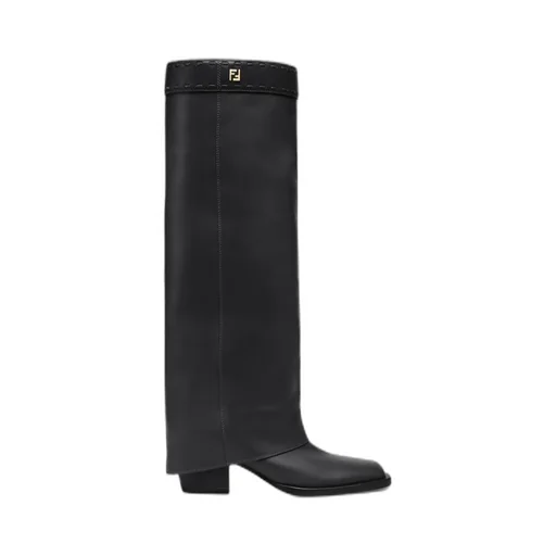Show Tubular Leg Boots
