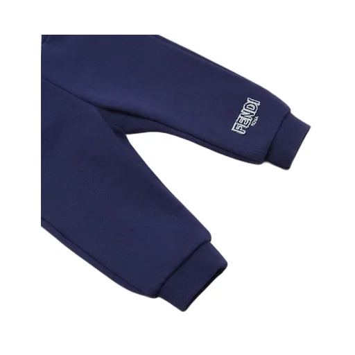 Logo Detailed Track Pants