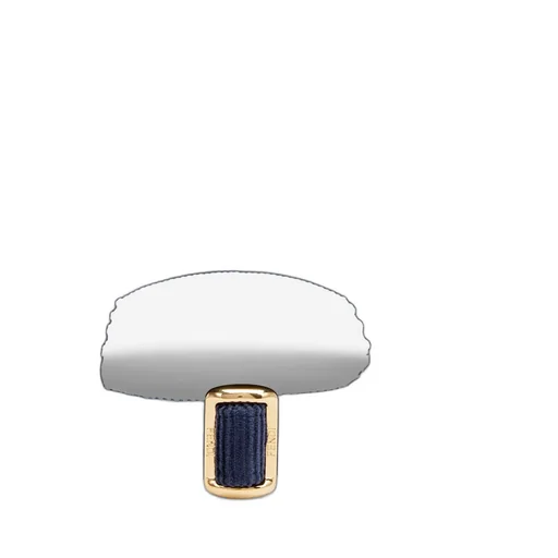 Logo Embroidered Corduroy Baseball Cap