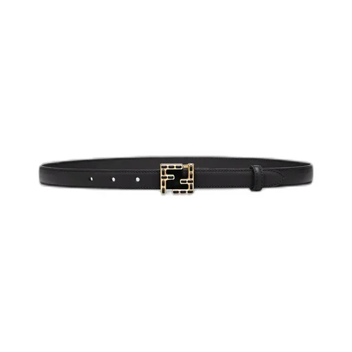 Ff Logo Plaque Belt