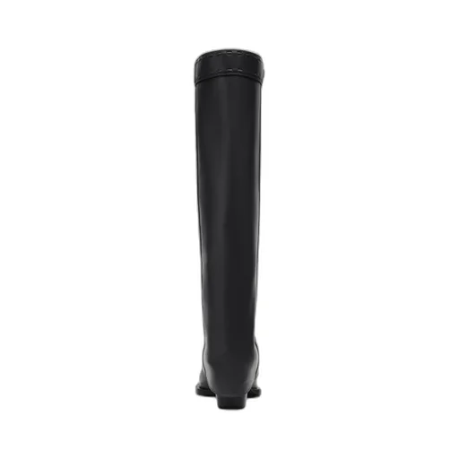 Show Tubular Leg Boots