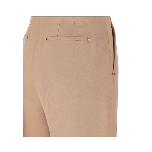 Straight-Leg Trousers