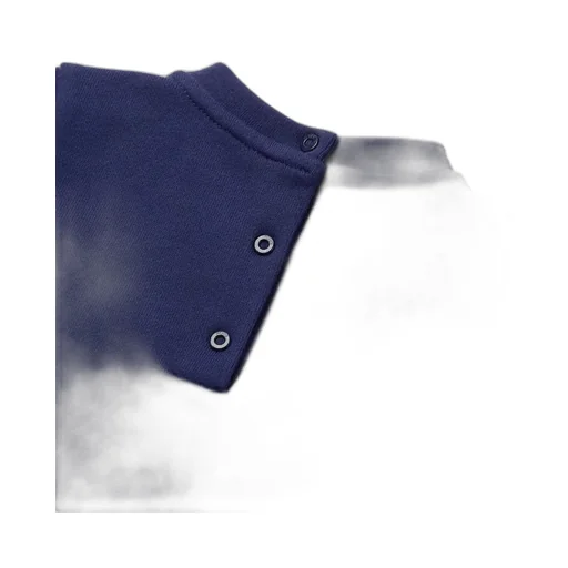 Chenille-Logo Crewneck Sweatshirt