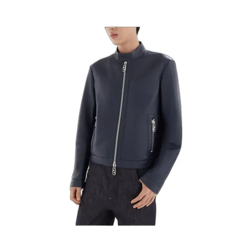 Selleria Deerskin Blouson