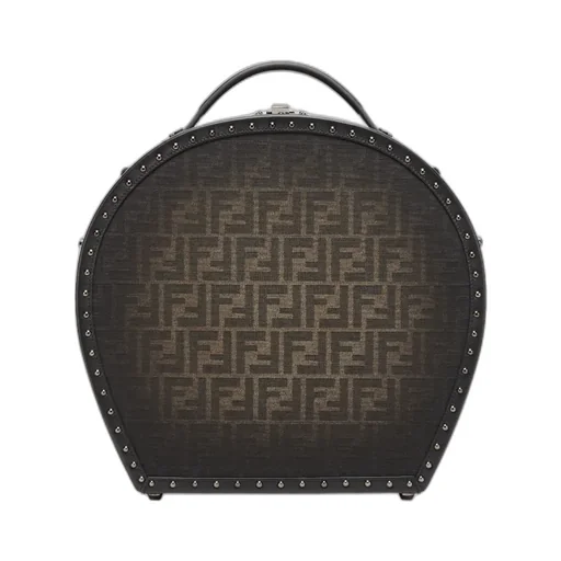 Ff Jacquard Hat Box