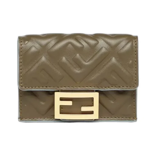 Baguette Micro Trifold Wallet