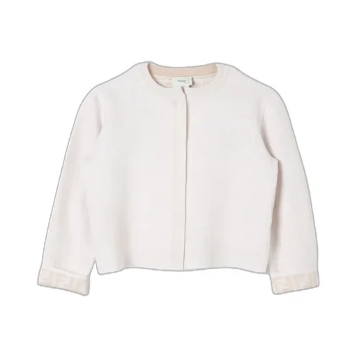 Round-Neck Knitted Sweater
