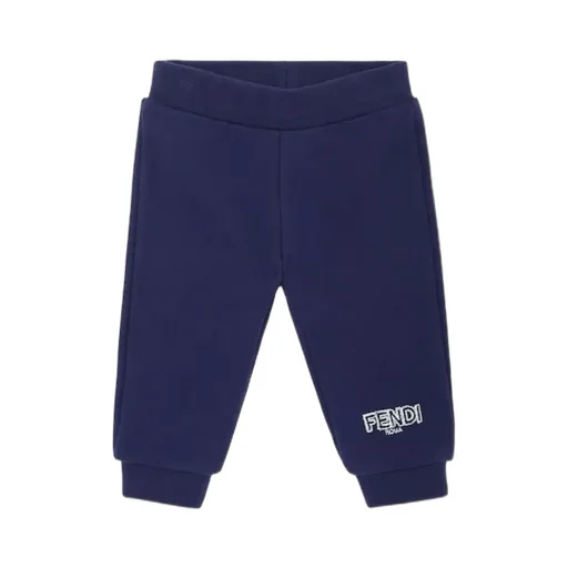 Logo Detailed Track Pants