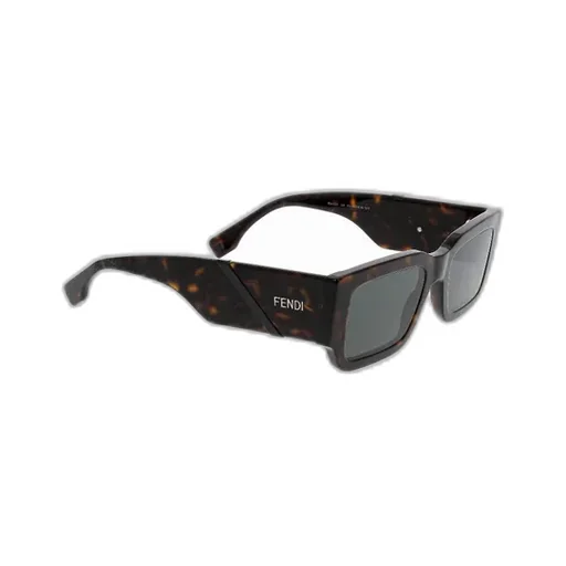 Rectangle Frame Sunglasses