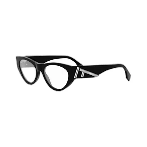 Cat-Eye Frame Glasses