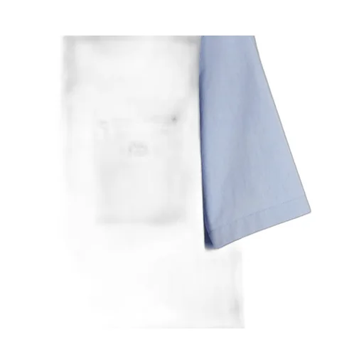 Logo Printed Short Sleeved Shirt