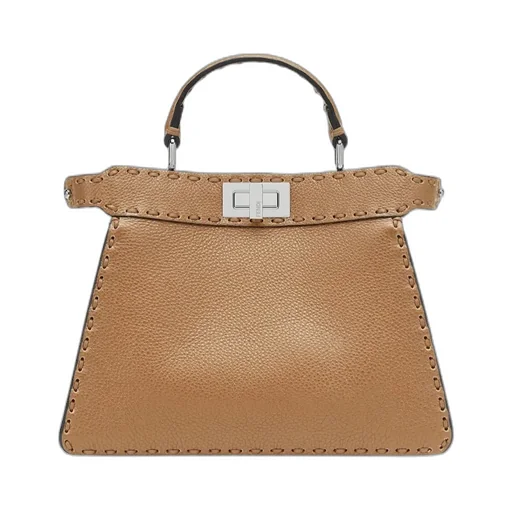 Peekaboo Iseeu Small Tote Bag