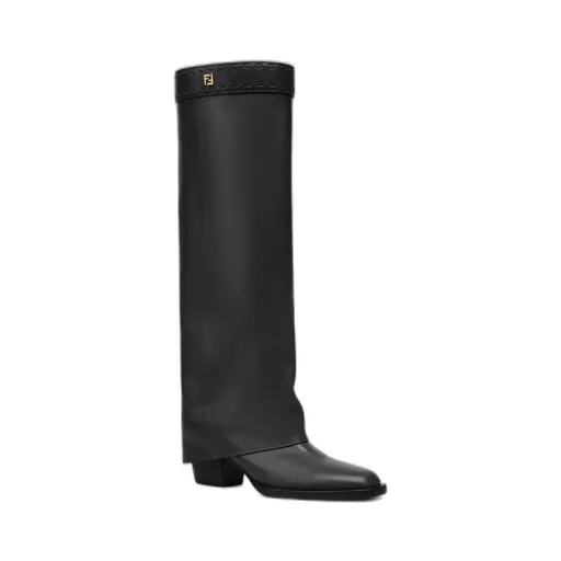Show Tubular Leg Boots