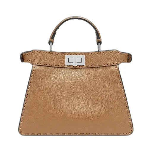 Peekaboo Iseeu Small Tote Bag