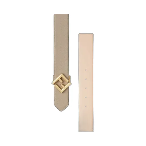 Reversible Leather Belt