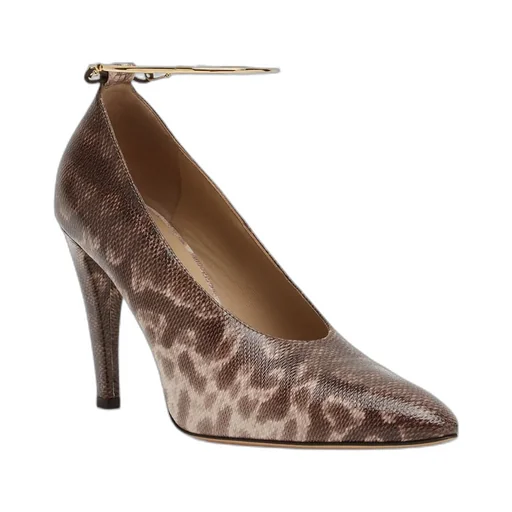 Filo Ankle Strap Pumps