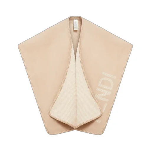 Logo Detailed Poncho