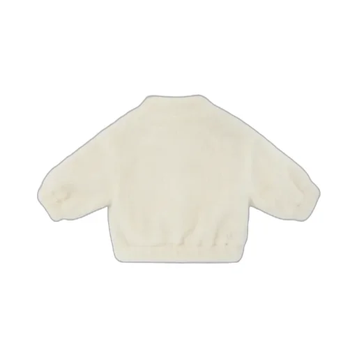 Teddy Fleece Jacket