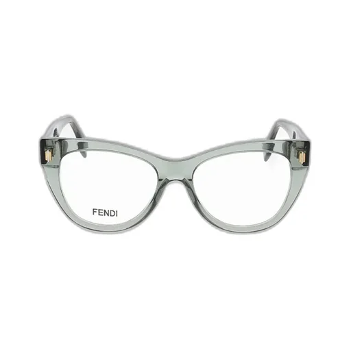 Cat-Eye Frame Glasses