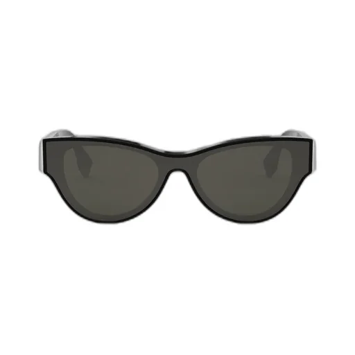 Cat-Eye Frame Sunglasses