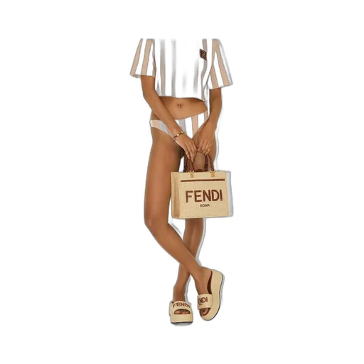Sunshine Small Tote Bag