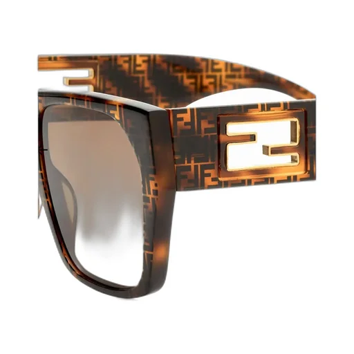Square Frame Sunglasses