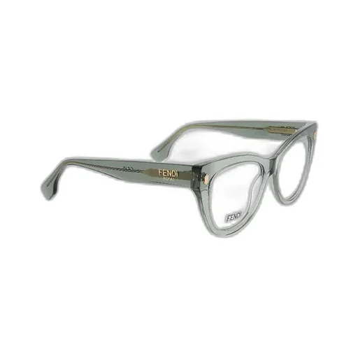 Cat-Eye Frame Glasses