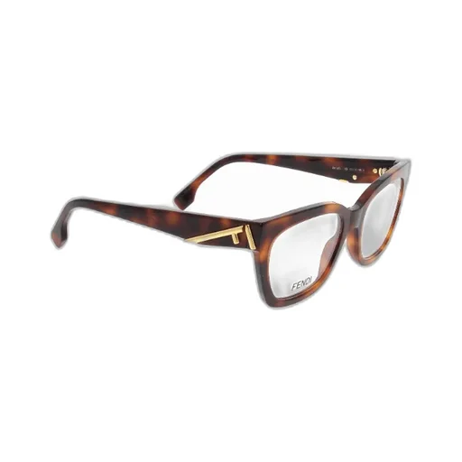 Cat-Eye Frame Glasses