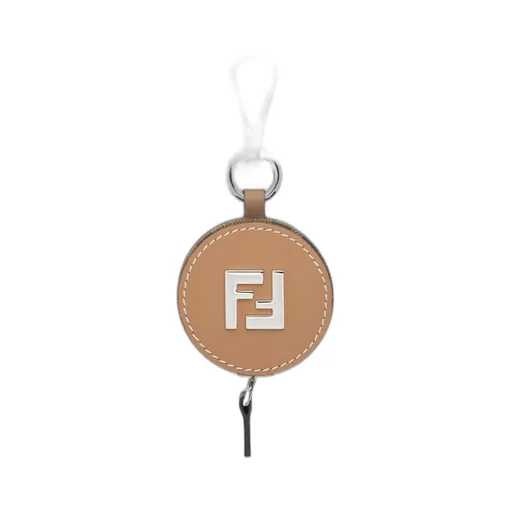 Leather Key Ring