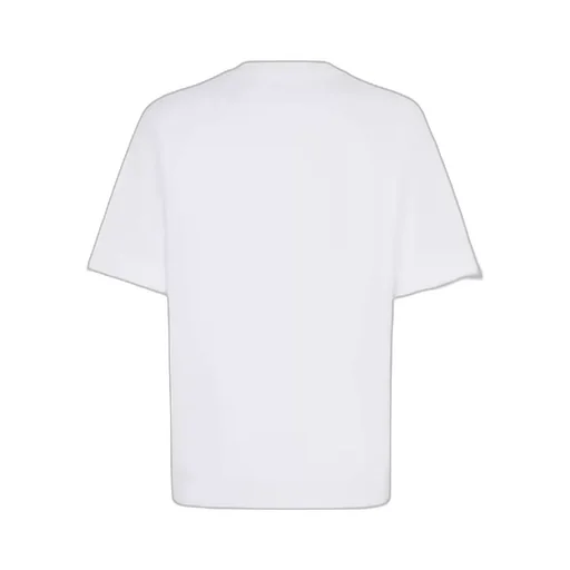 Ff Plaque Crewneck T-Shirt