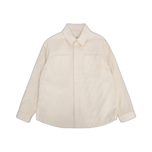 Ff Jacquard Long Sleeved Jacket