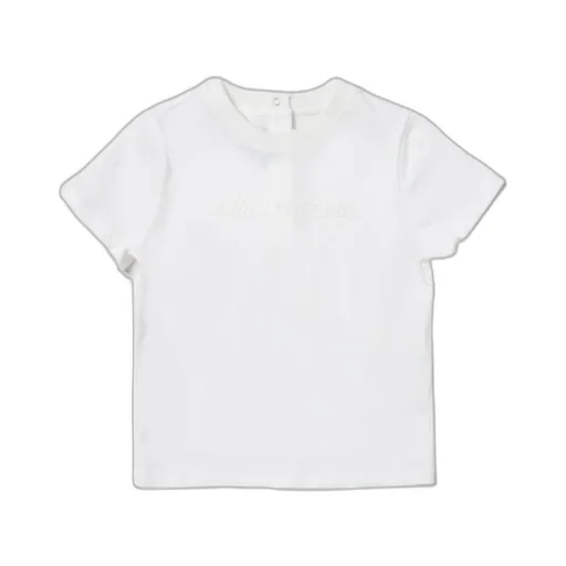 Embroidered-Logo Cotton T-Shirt